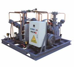 Kompresorê Nitrojenê yê bê-paqijiya bilind-